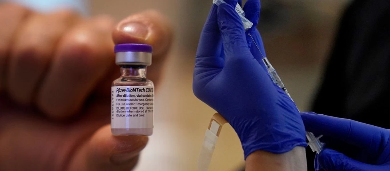 Ανακοπή υπέστη 17χρονη μαθήτρια μετά τον εμβολιασμό της με Pfizer/ΒioNTech
